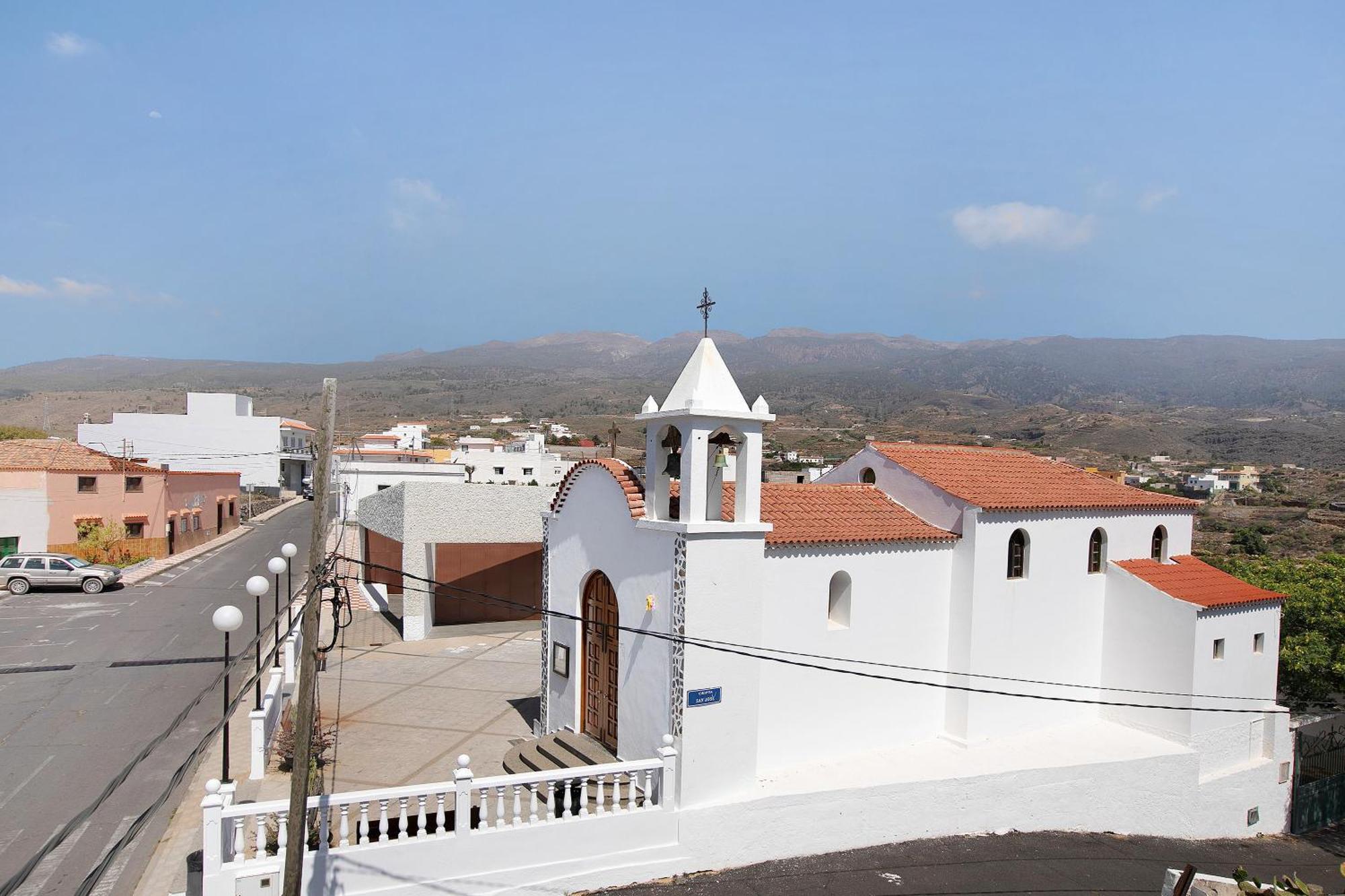 Los Morales Arico Luaran gambar